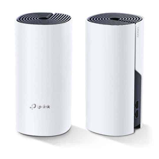 TP-LINK Deco P9 Hybrid Mesh Wi-Fi (2 Pack)